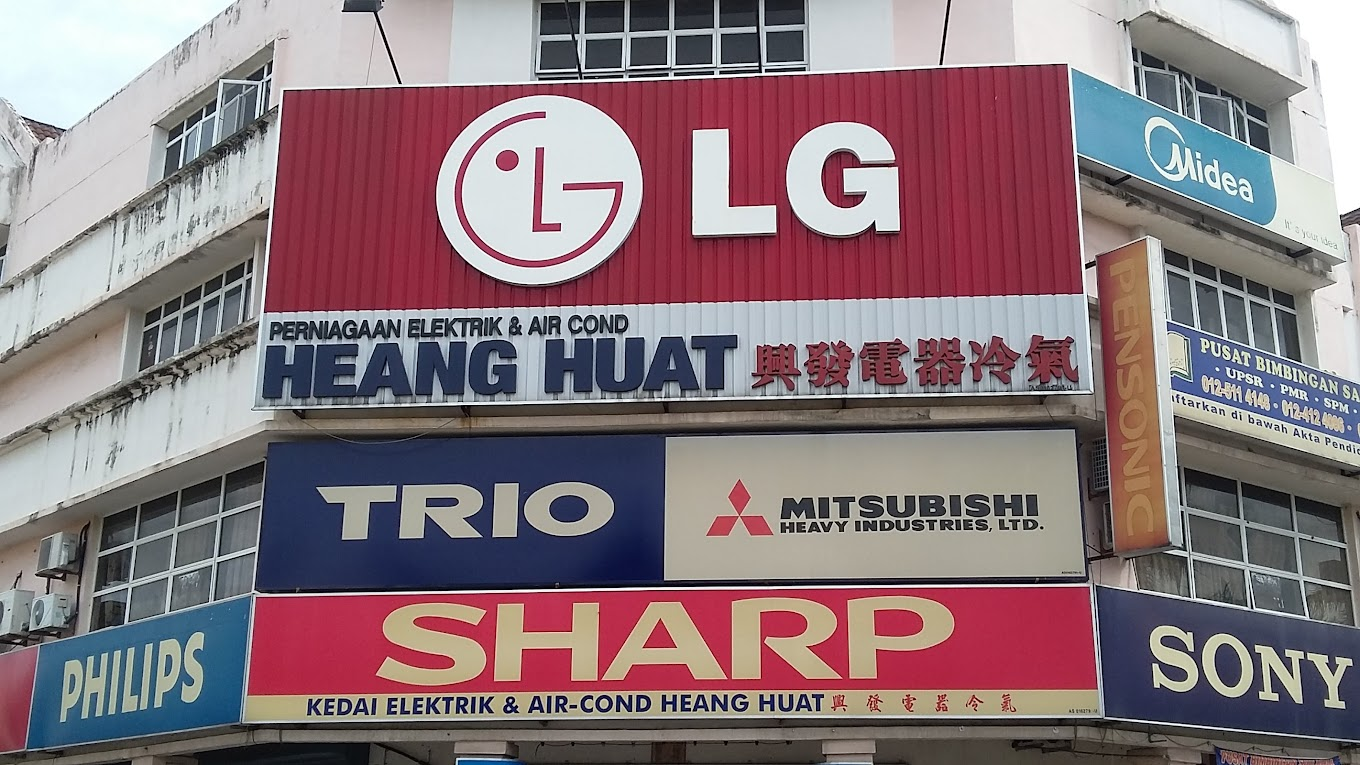 [TOP] 10 Kedai Elektrik Penang Paling Berkualiti & Murah