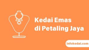 Cover Kedai Emas Petaling Jaya