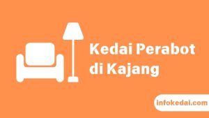 Cover Kedai Perabot Kajang