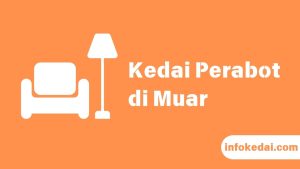 Cover Kedai Perabot Muar