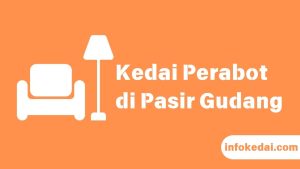 Cover Kedai Perabot Pasir Gudang