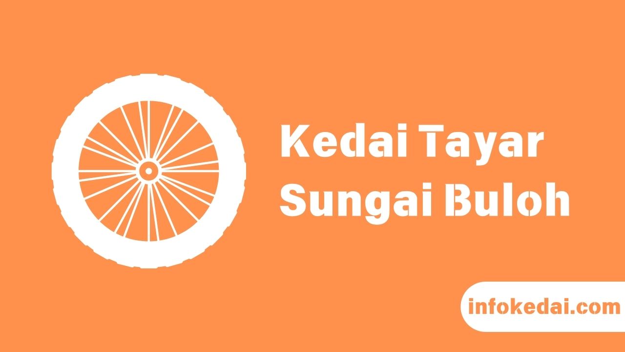 Cover Kedai Tayar Sungai Buloh