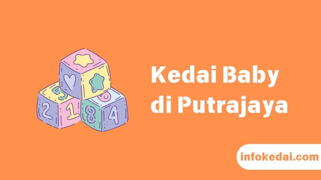 Cover Kedai Baby Putrajaya