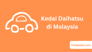 Kedai daihatsu malaysia