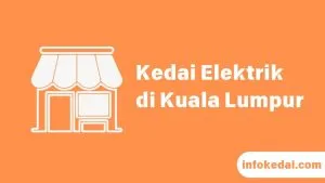 Cover Kedai Elektrik Kuala Lumpur