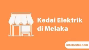 Cover Kedai Elektrik Melaka