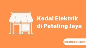 Cover Kedai Elektrik Petaling Jaya