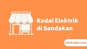 Cover Kedai Elektrik Sandakan