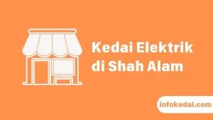Cover Kedai Elektrik Shah Alam