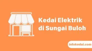 Cover Kedai Elektrik Sungai Buloh