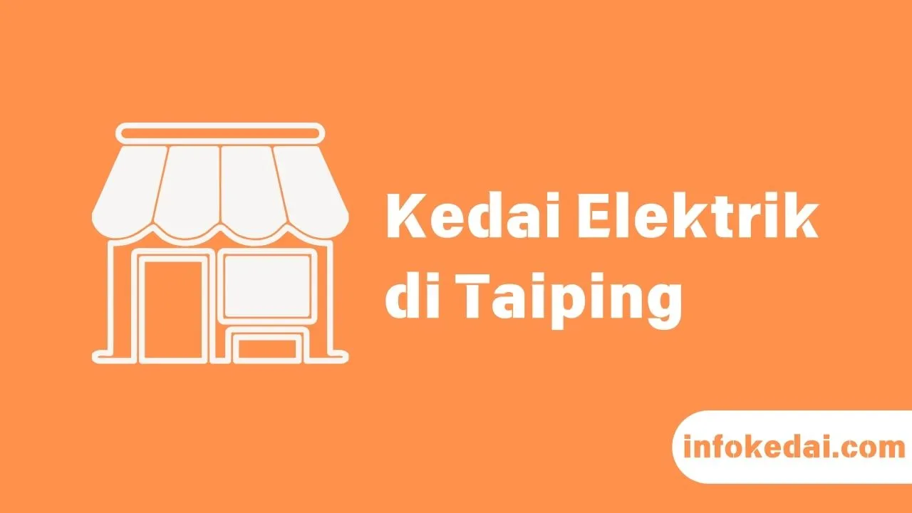 Cover Kedai Elektrik Taiping