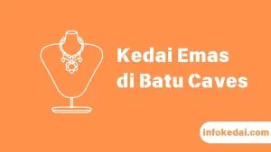 Cover Kedai Emas Batu Caves