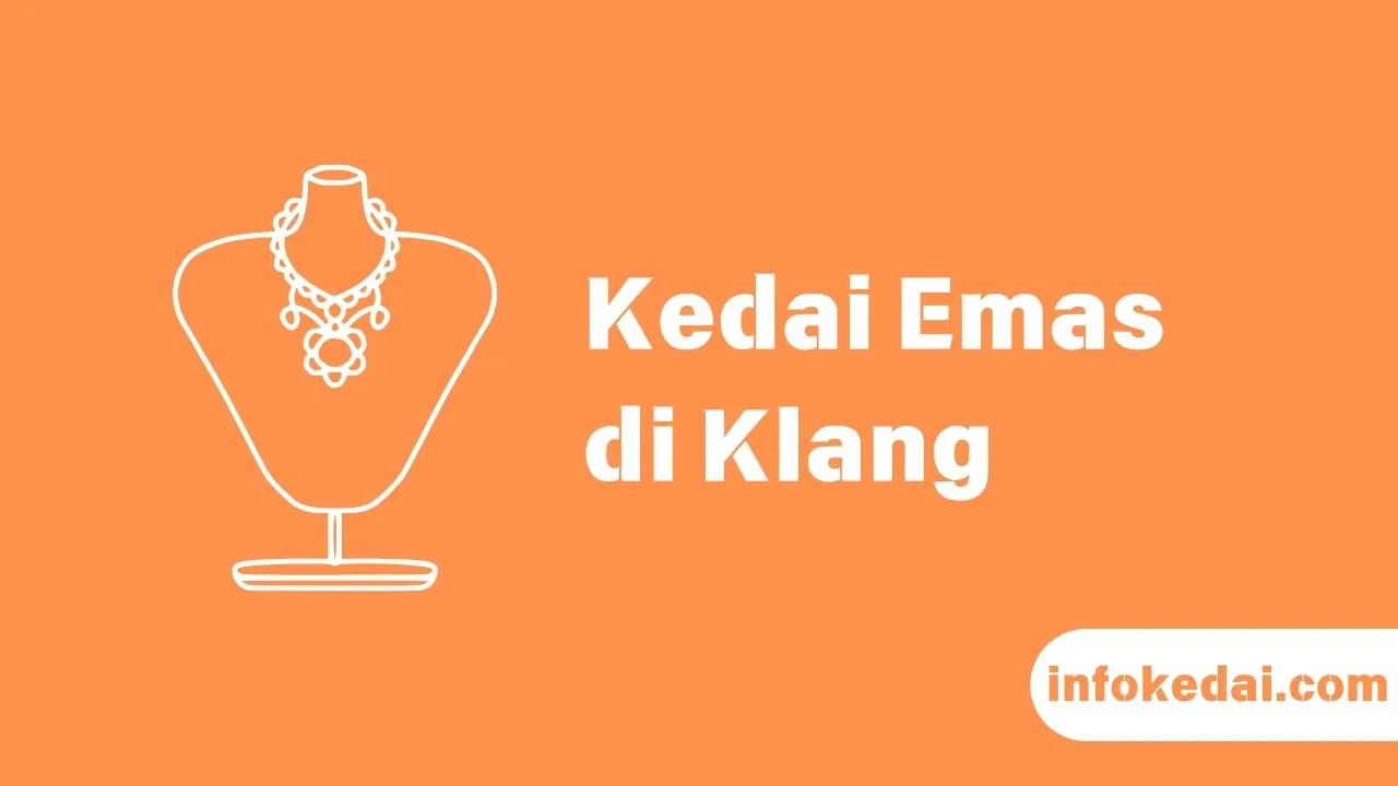 Cover Kedai Emas Klang
