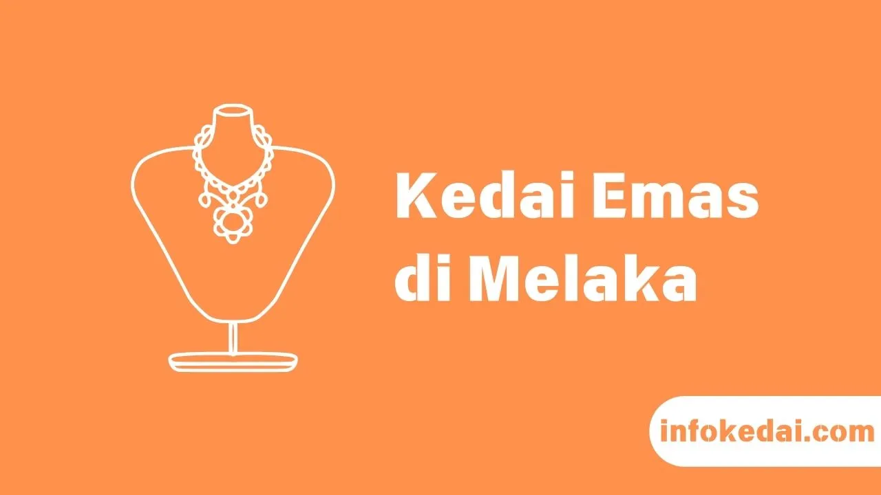Cover Kedai Emas Melaka