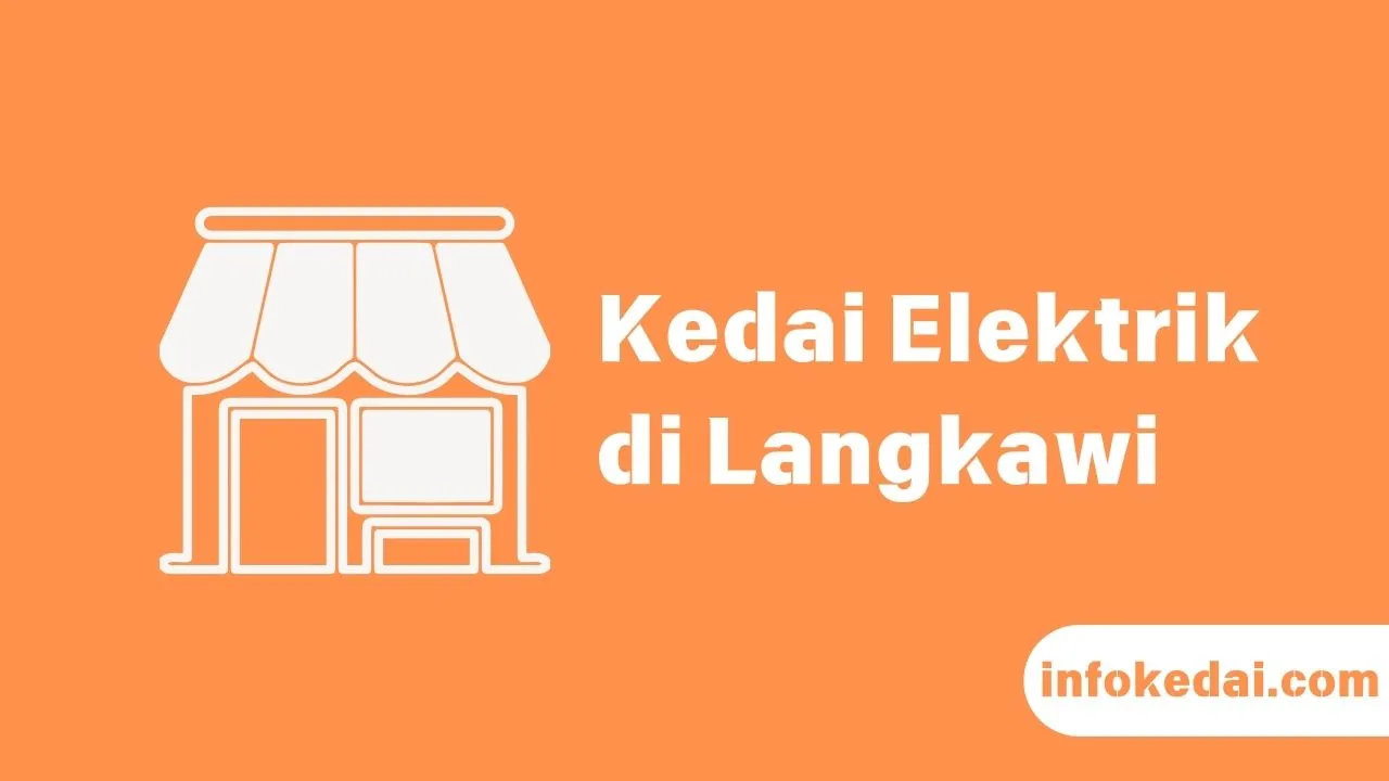 Cover Kedai Elektrik Langkawi