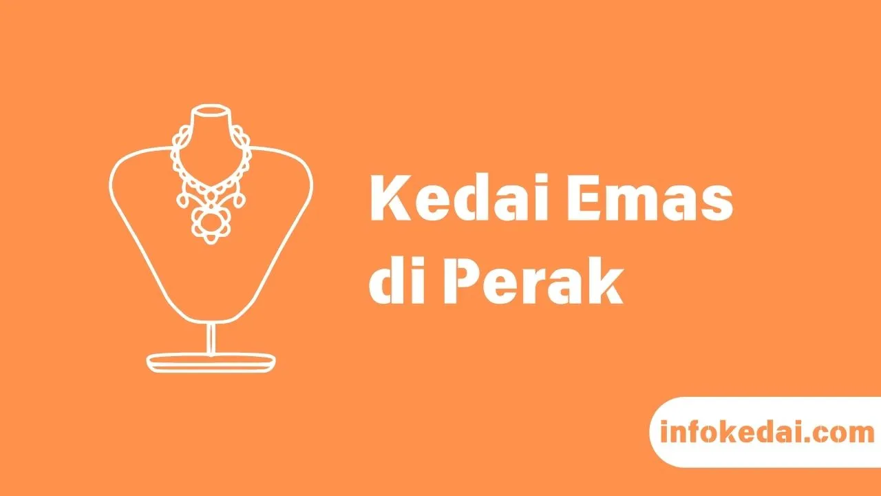 Cover Kedai Emas Perak
