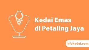 Cover Kedai Emas Petaling Jaya