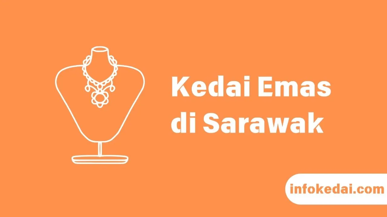 Cover Kedai Emas Sarawak