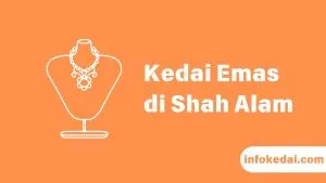 Cover Kedai Emas Shah Alam