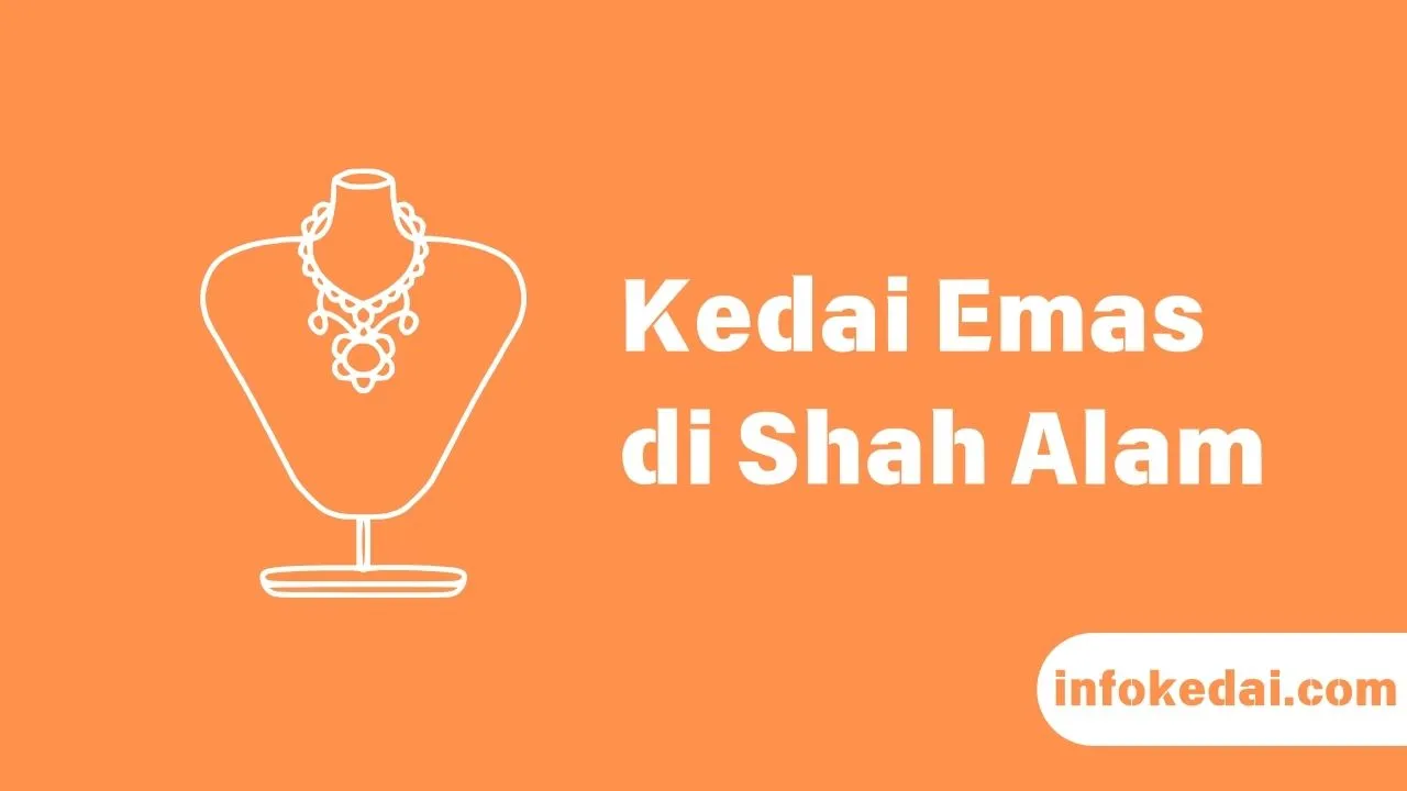 Cover Kedai Emas Shah Alam