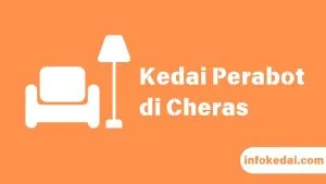 Cover Kedai Perabot Cheras