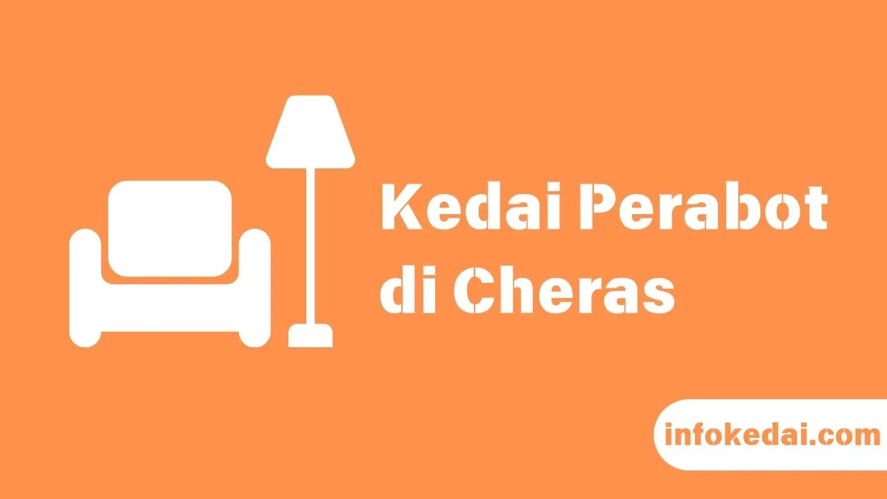 Cover Kedai Perabot Cheras