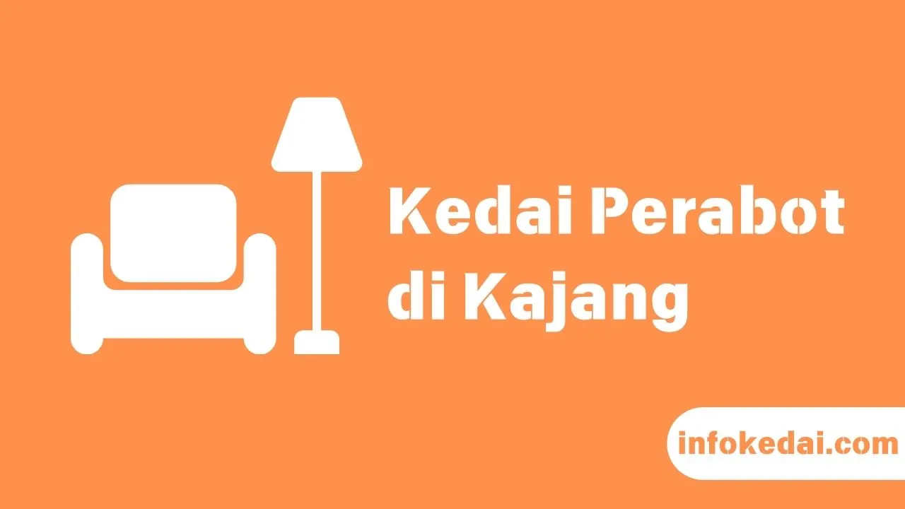 Cover Kedai Perabot Kajang