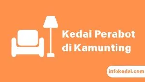 Cover Kedai Perabot Kamunting