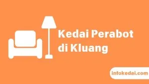 Cover Kedai Perabot Kluang