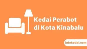 Cover Kedai Perabot Kota Kinabalu