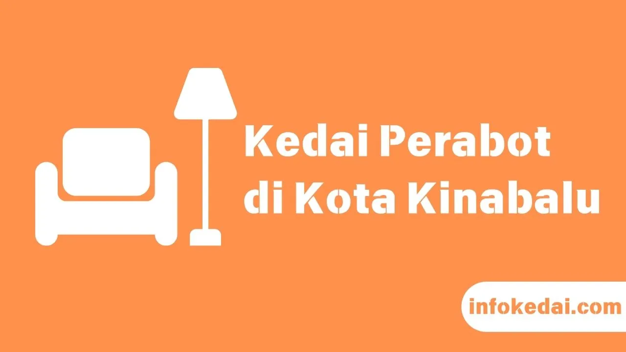 Cover Kedai Perabot Kota Kinabalu