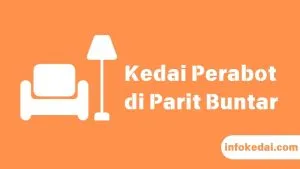 Cover Kedai Perabot Parit Buntar