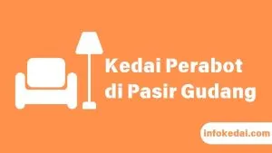 Cover Kedai Perabot Pasir Gudang