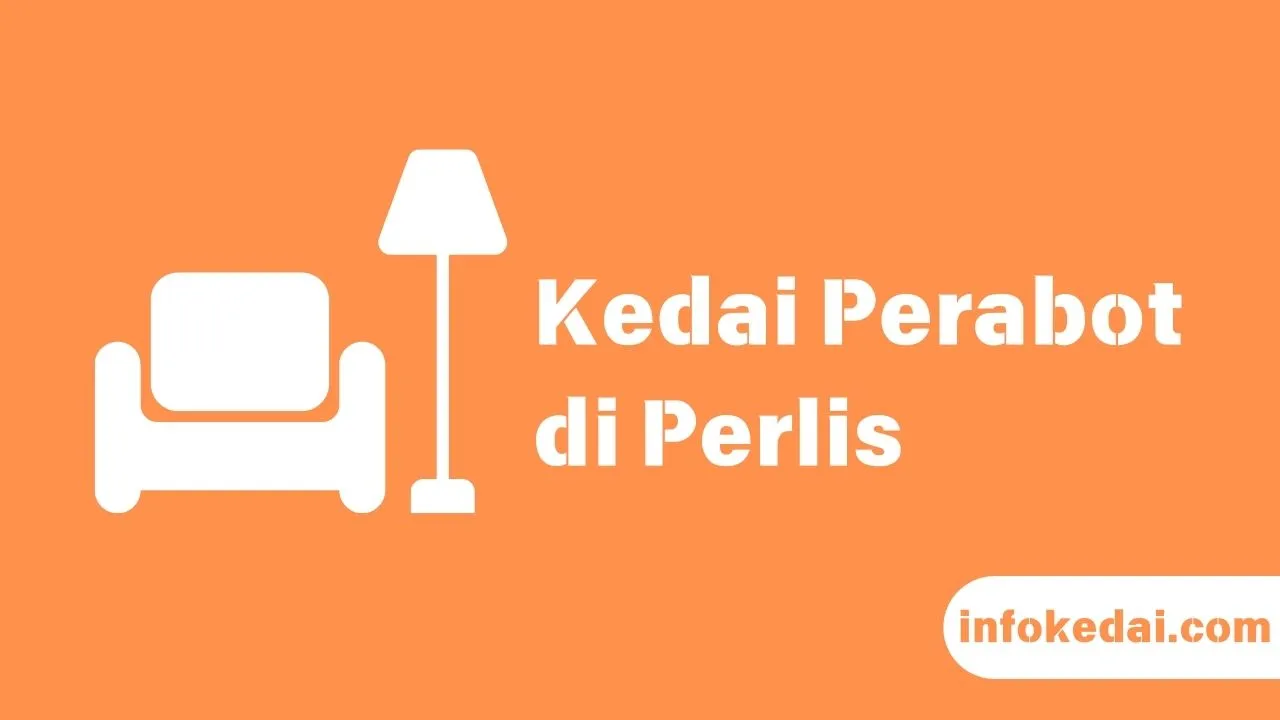 Cover Kedai Perabot Perlis