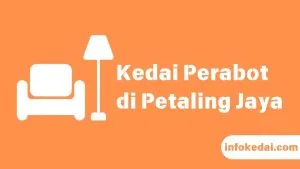 Cover Kedai Perabot Petaling Jaya