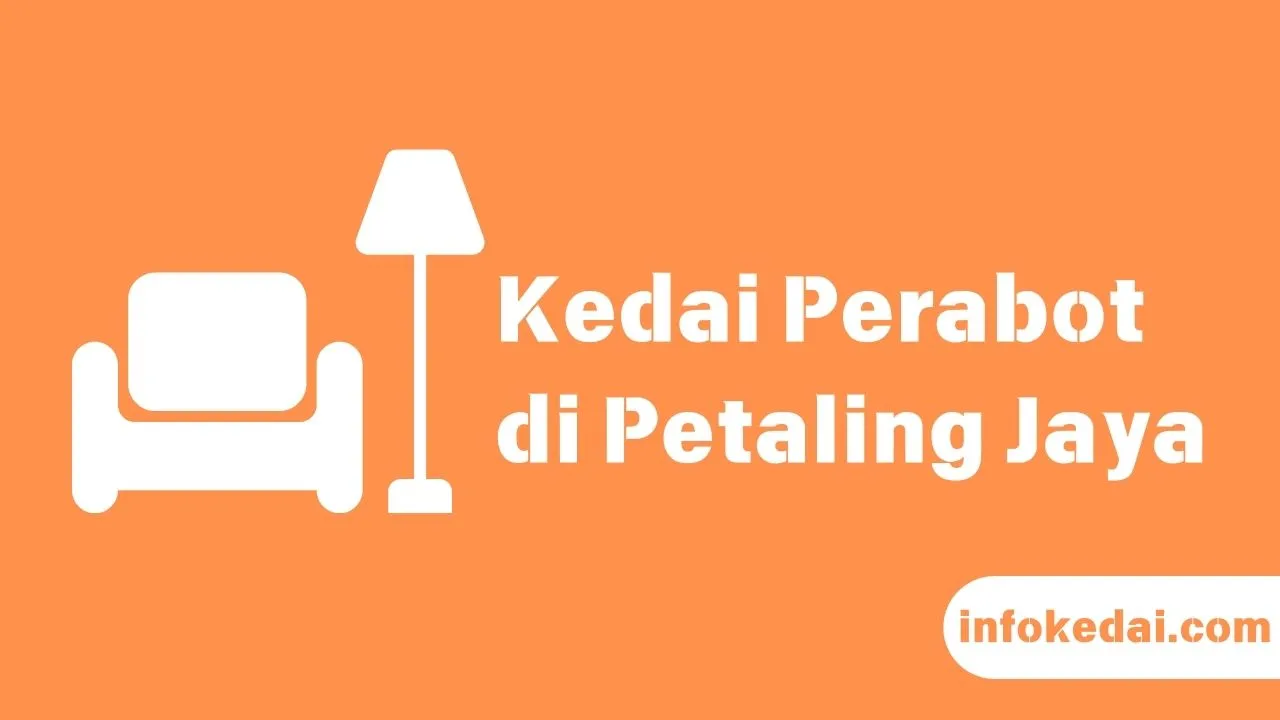 Cover Kedai Perabot Petaling Jaya