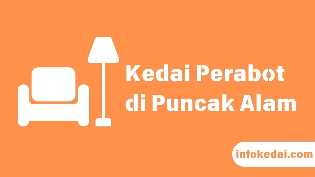 Cover Kedai Perabot Puncak Alam