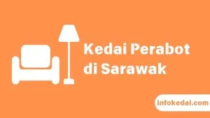 Cover Kedai Perabot Sarawak