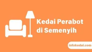 Cover Kedai Perabot Semenyih