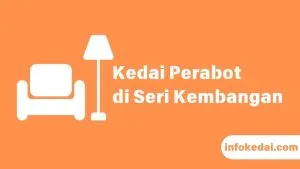 Cover Kedai Perabot Seri Kembangan