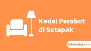 Cover Kedai Perabot Setapak