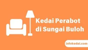 Cover Kedai Perabot Sungai Buloh