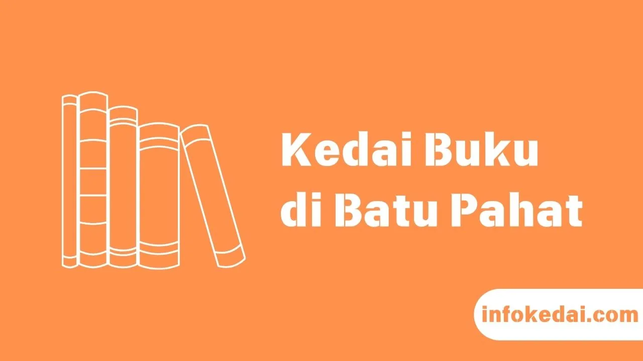Cover Kedai Buku Batu Pahat