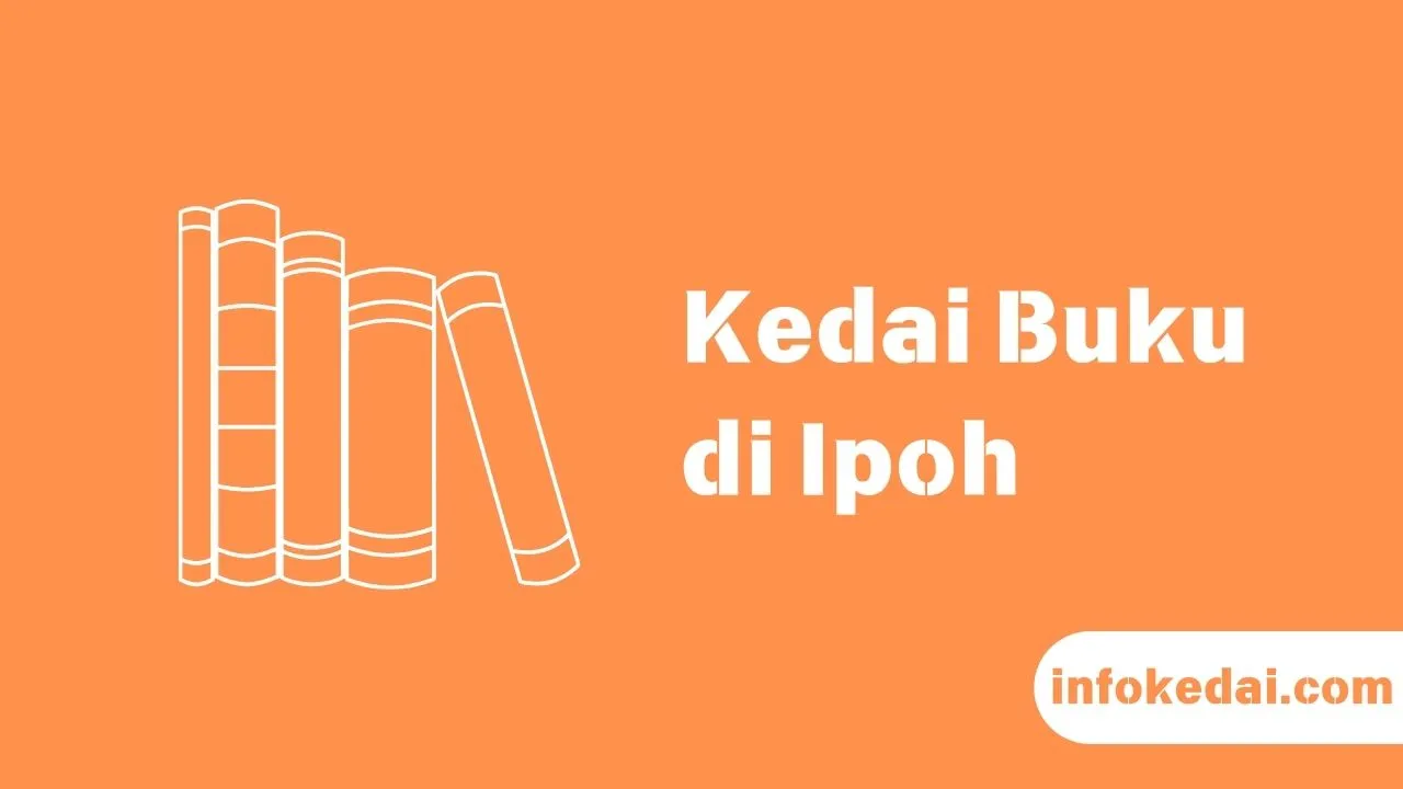 Cover Kedai Buku Ipoh