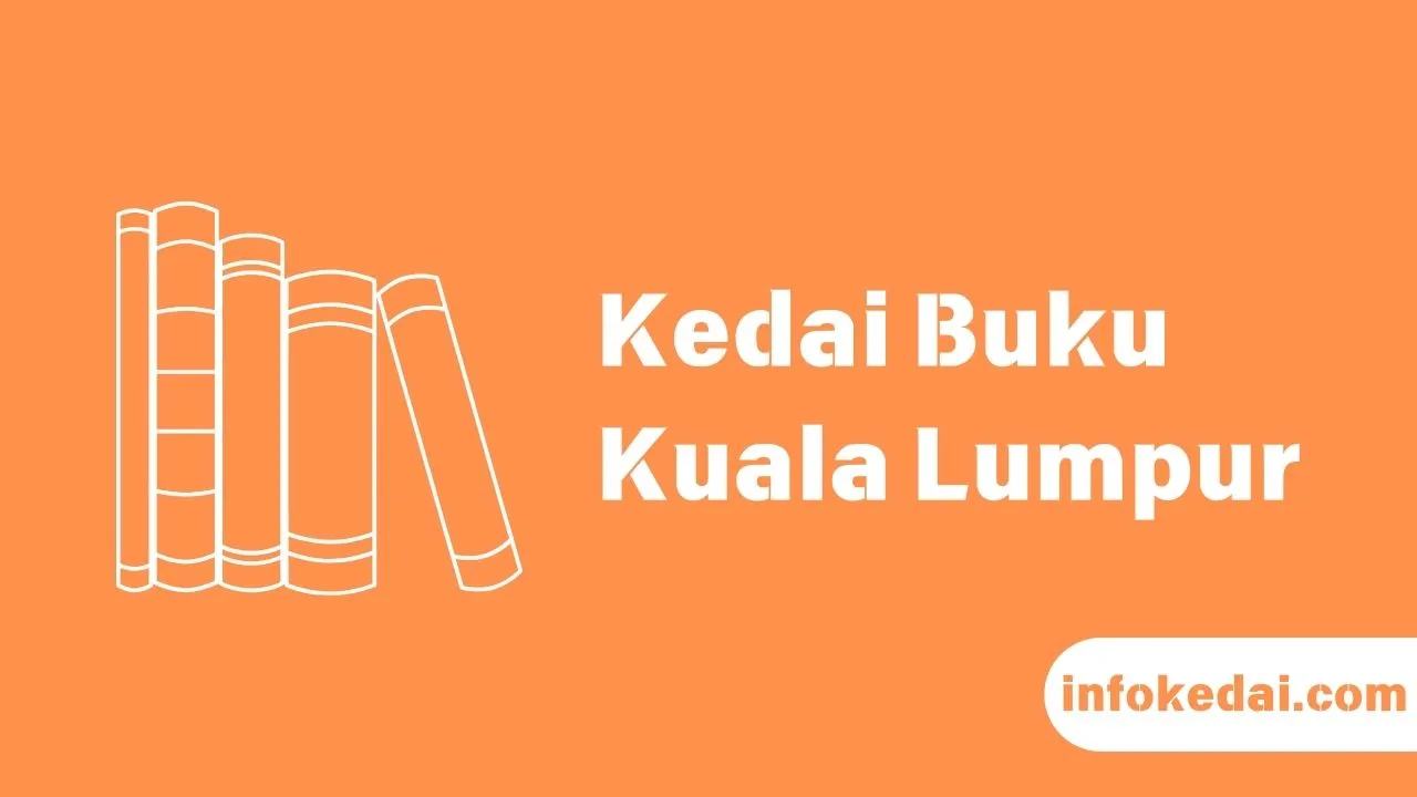 Cover Kedai Buku Kuala Lumpur