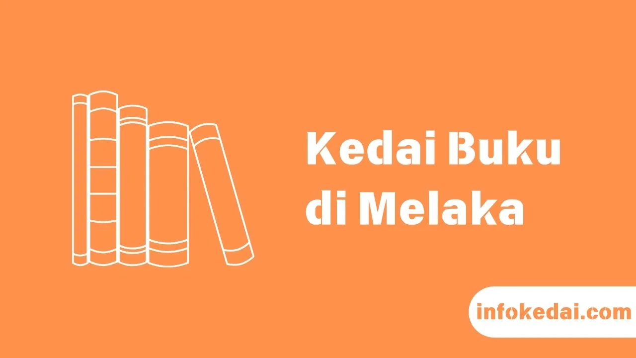 Cover Kedai Buku Melaka