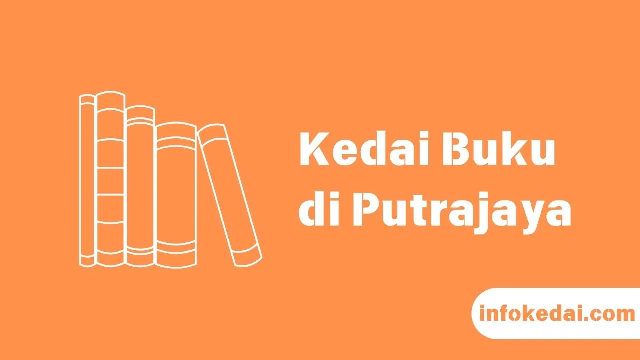 Cover Kedai Buku Putrajaya