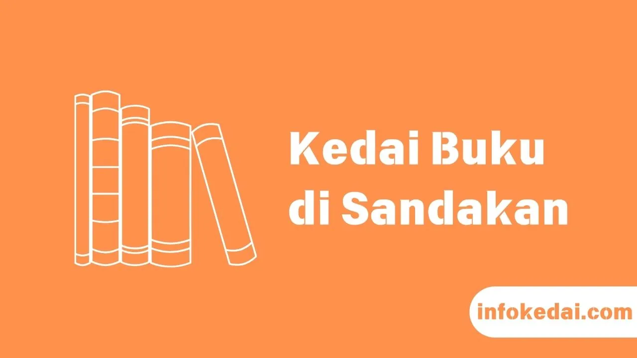 Cover Kedai Buku Sandakan