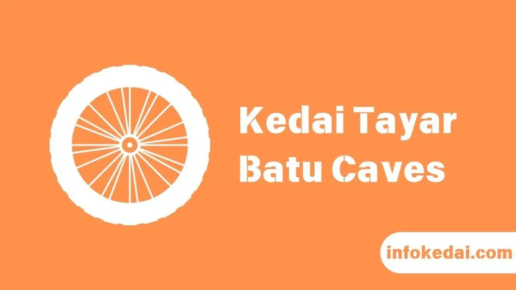 Cover Kedai Tayar Batu Caves