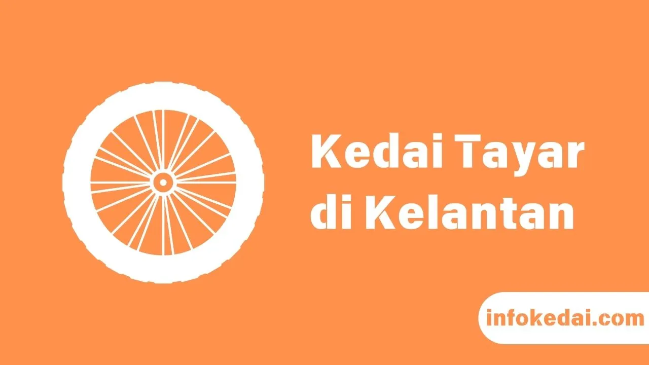 Cover Kedai Tayar Kelantan